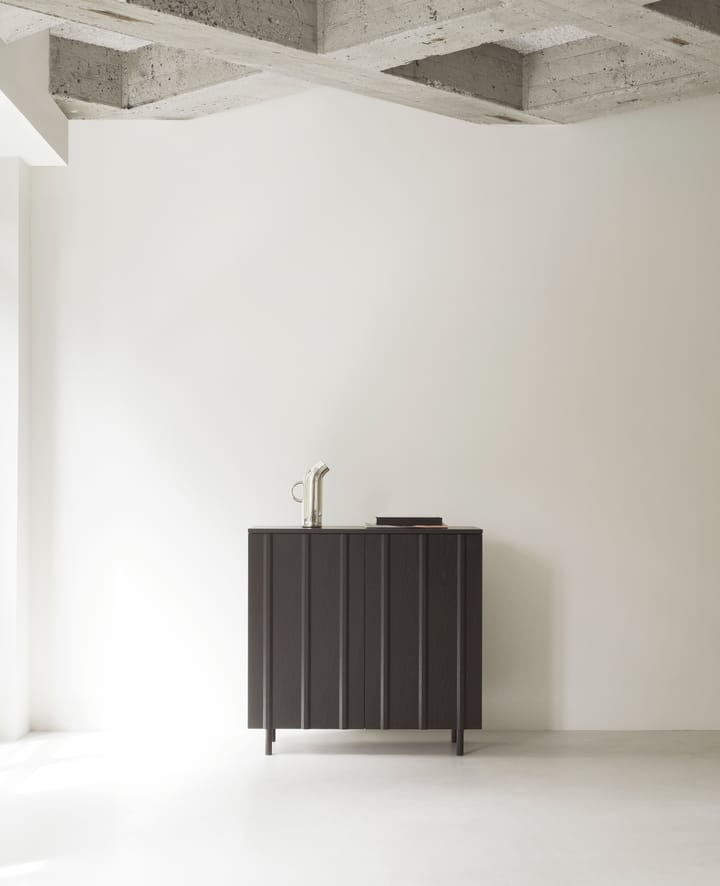 Mobile Rib 96x98,5 cm, Nero morbido Normann Copenhagen