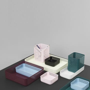 Organizer Nic Nac bianco - piccolo - Normann Copenhagen