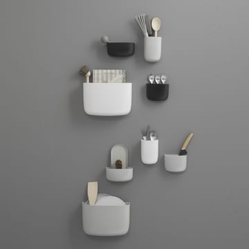 Organizer Pocket grigio - nr 1 - Normann Copenhagen