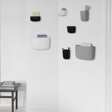 Organizer Pocket grigio - nr 3 - Normann Copenhagen