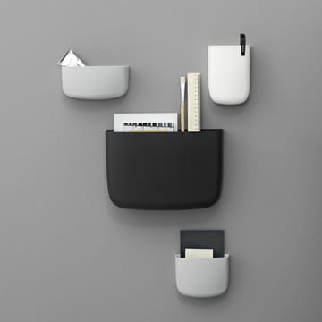 Organizer Pocket nero - nr 4 - Normann Copenhagen