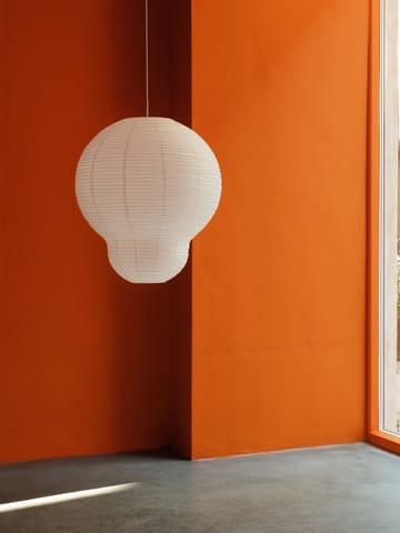 Paralume Puff Bulb 60x75 cm - Bianco - Normann Copenhagen