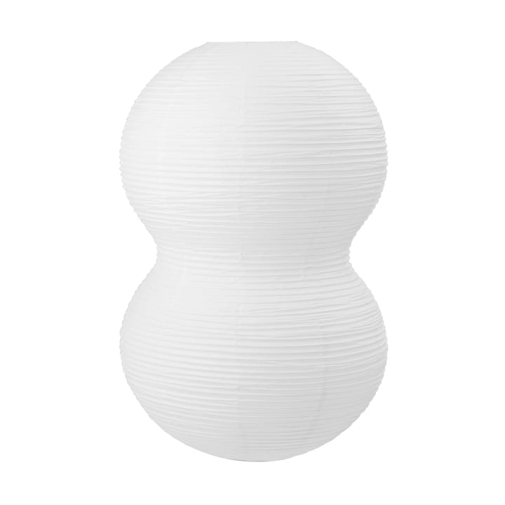 Paralume Puff Twist 50x90 cm - Bianco - Normann Copenhagen