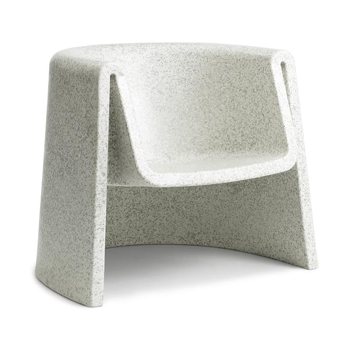 Poltrona Bit Lounge Chair - Bianco - Normann Copenhagen
