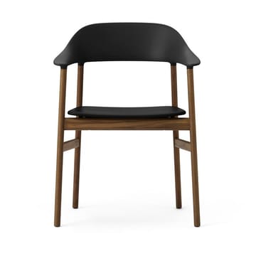 Poltrona Herit rovere affumicato - Black - Normann Copenhagen