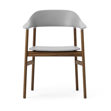 Poltrona Herit rovere affumicato - Grey - Normann Copenhagen