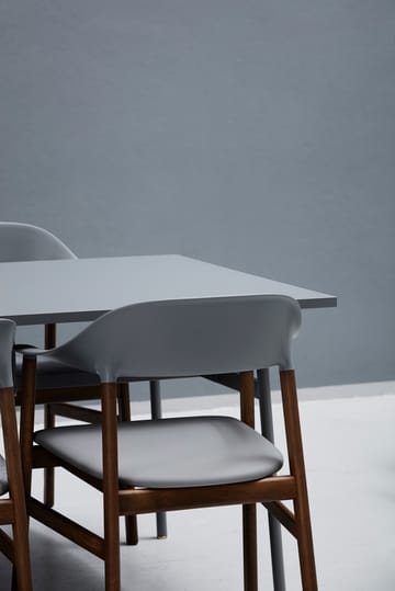 Poltrona Herit rovere affumicato - Grey - Normann Copenhagen