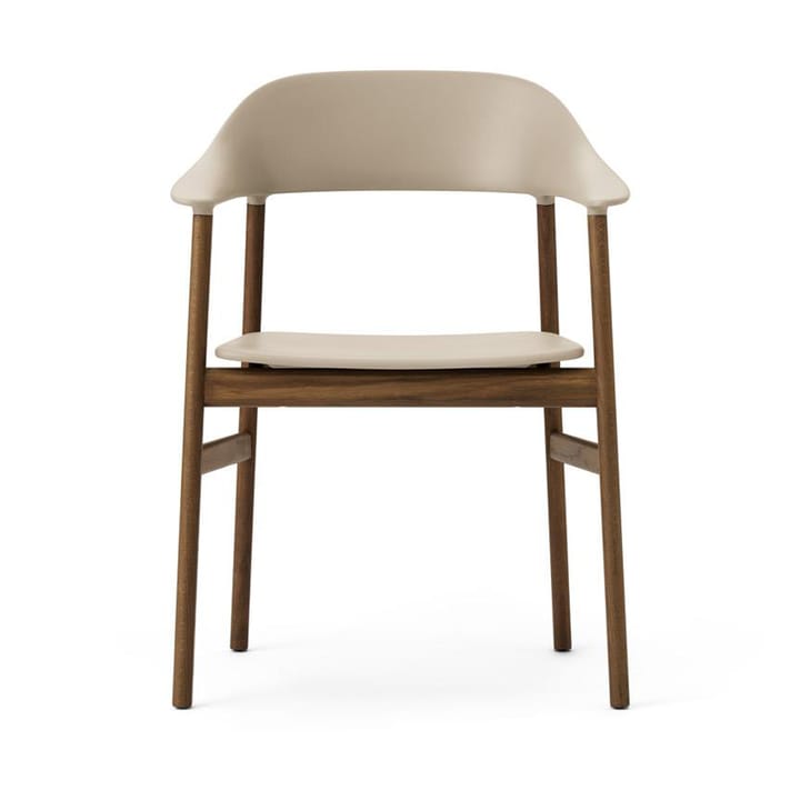 Poltrona Herit rovere affumicato - Sand - Normann Copenhagen