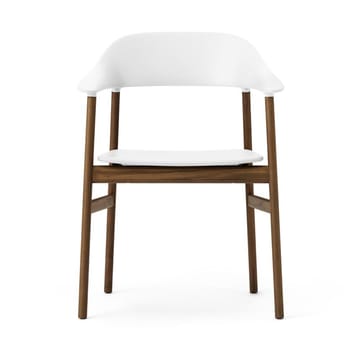 Poltrona Herit rovere affumicato - White - Normann Copenhagen