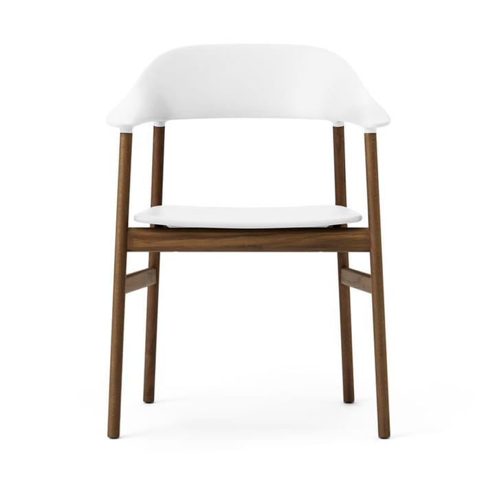 Poltrona Herit rovere affumicato - White - Normann Copenhagen