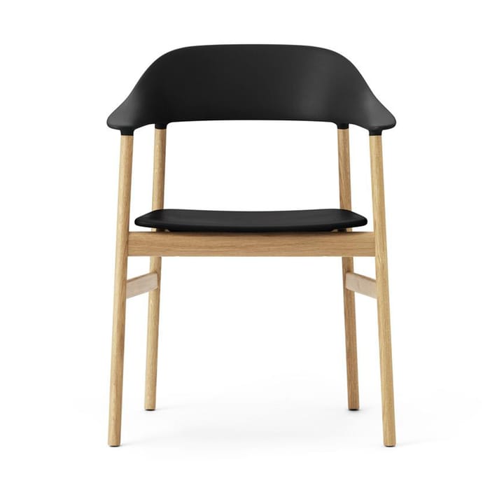 Poltrona Herit rovere - Black - Normann Copenhagen