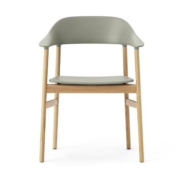 Poltrona Herit rovere - Dusty Green - Normann Copenhagen