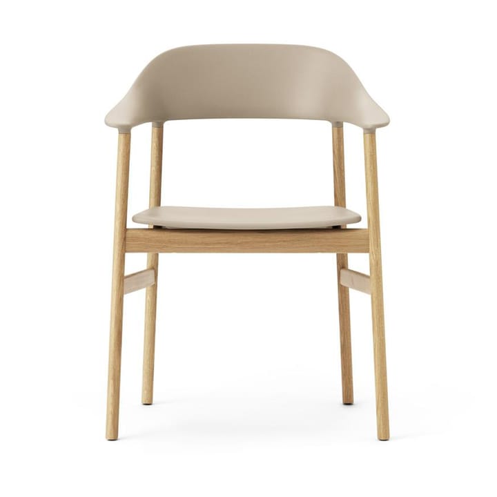 Poltrona Herit rovere - Sand - Normann Copenhagen