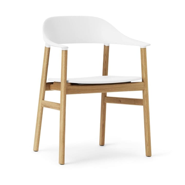 Poltrona Herit rovere - White - Normann Copenhagen