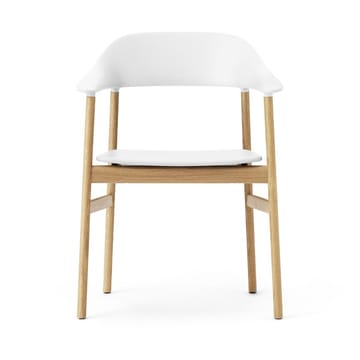 Poltrona Herit rovere - White - Normann Copenhagen