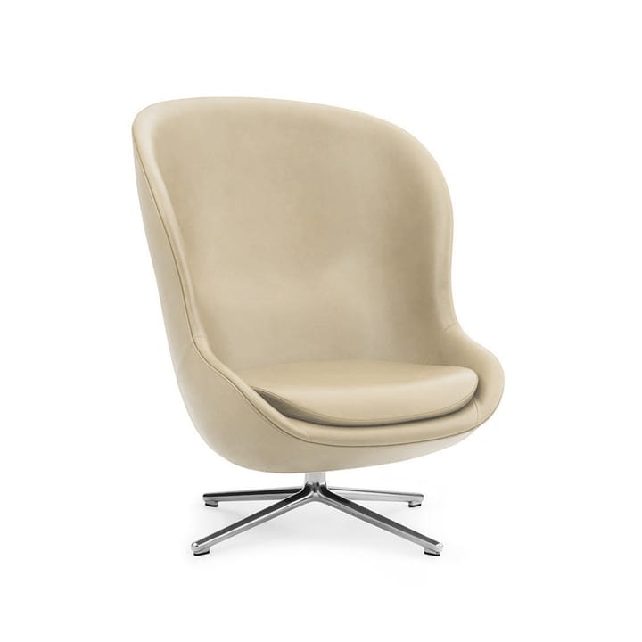 Poltrona Hyg - Pelle marmo ultra 41583 - Normann Copenhagen