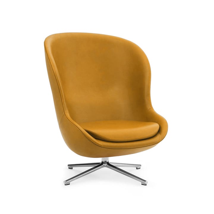 Poltrona Hyg - Pelle sole ultra 41577 - Normann Copenhagen