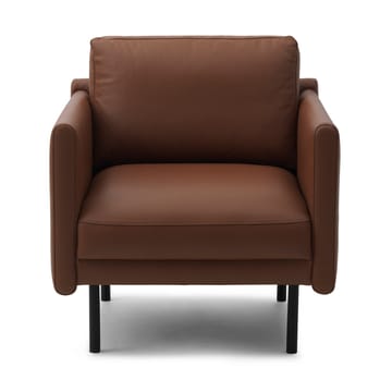 Poltrona Rar - Omaha leather cognac - Normann Copenhagen