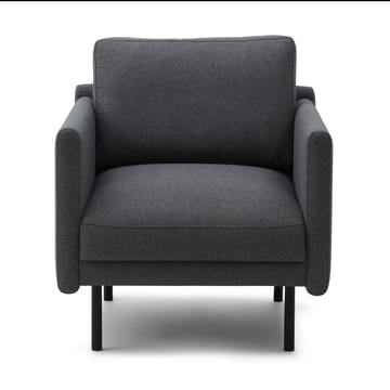 Poltrona Rar - Re-Born dark grey - Normann Copenhagen