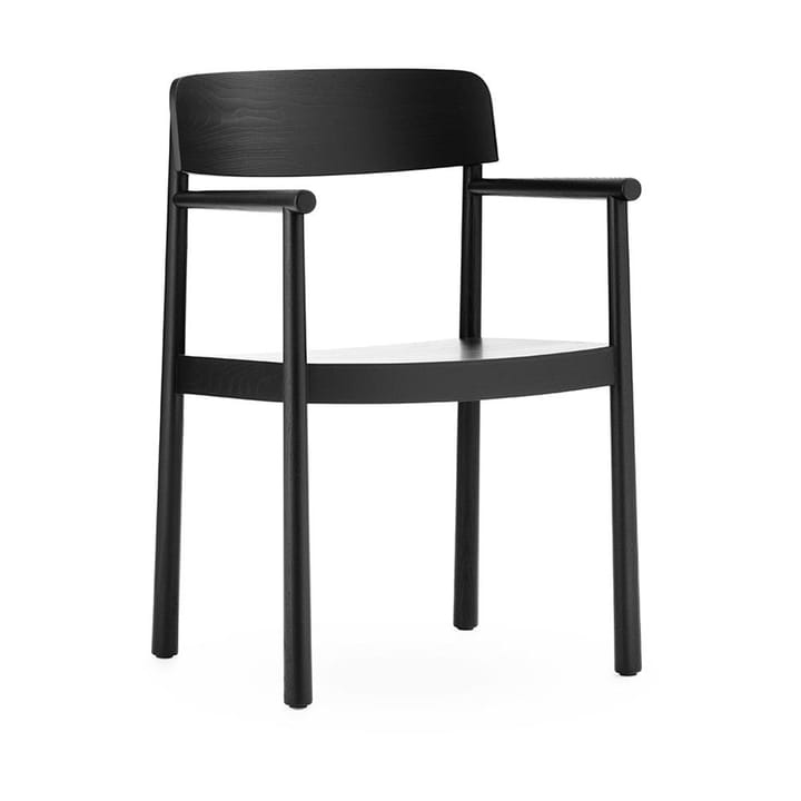 Poltrona Timb - Black - Normann Copenhagen