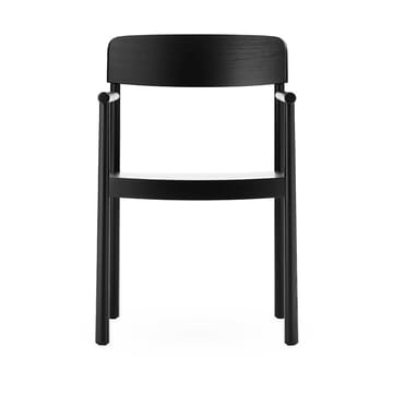 Poltrona Timb - Black - Normann Copenhagen