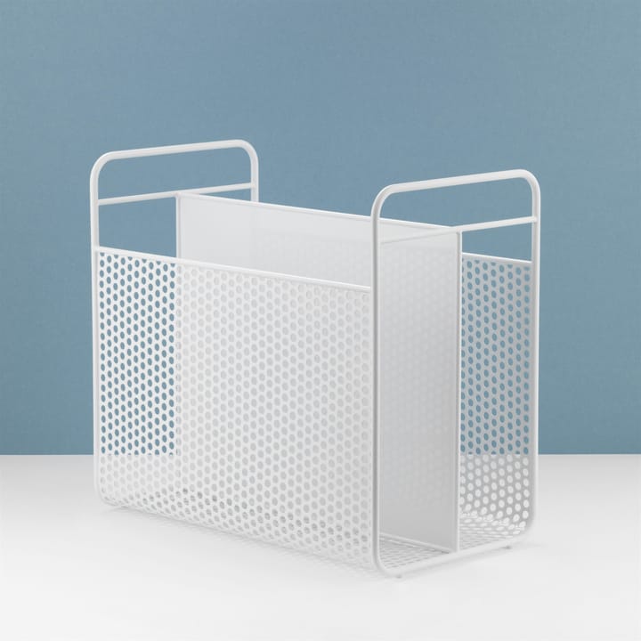 Portariviste Analog, bianco Normann Copenhagen