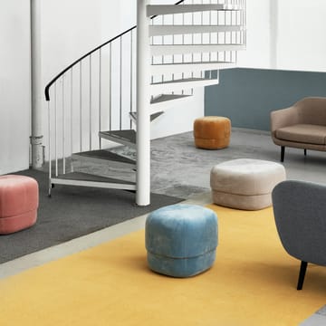 Pouf Circus - azzurro - Normann Copenhagen