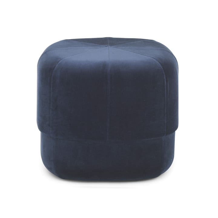 Pouf Circus - blu scuro - Normann Copenhagen