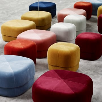 Pouf Circus - giallo - Normann Copenhagen