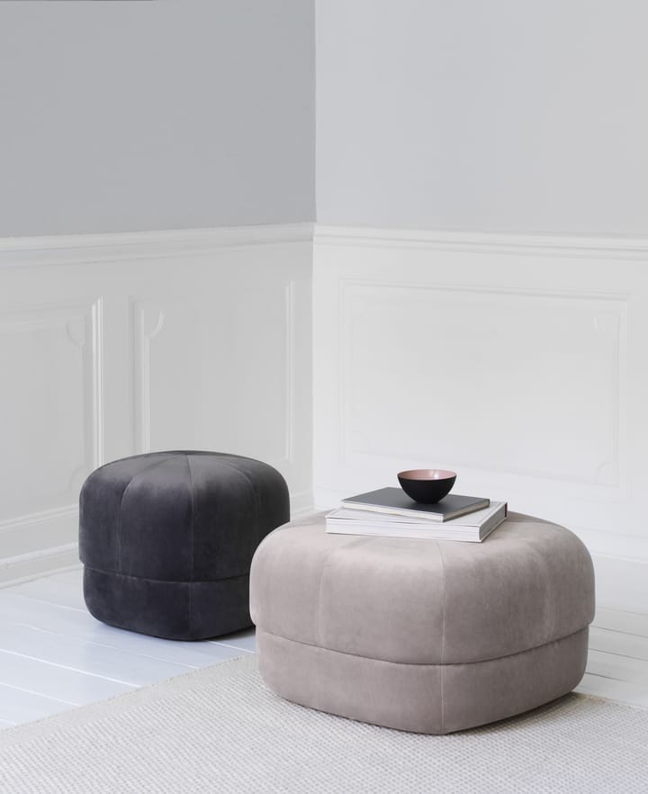 Pouf Circus - grigio - Normann Copenhagen