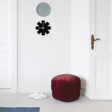 Pouf Circus - rosso scuro - Normann Copenhagen