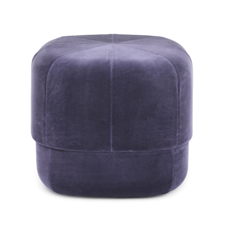 Pouf Circus - viola - Normann Copenhagen