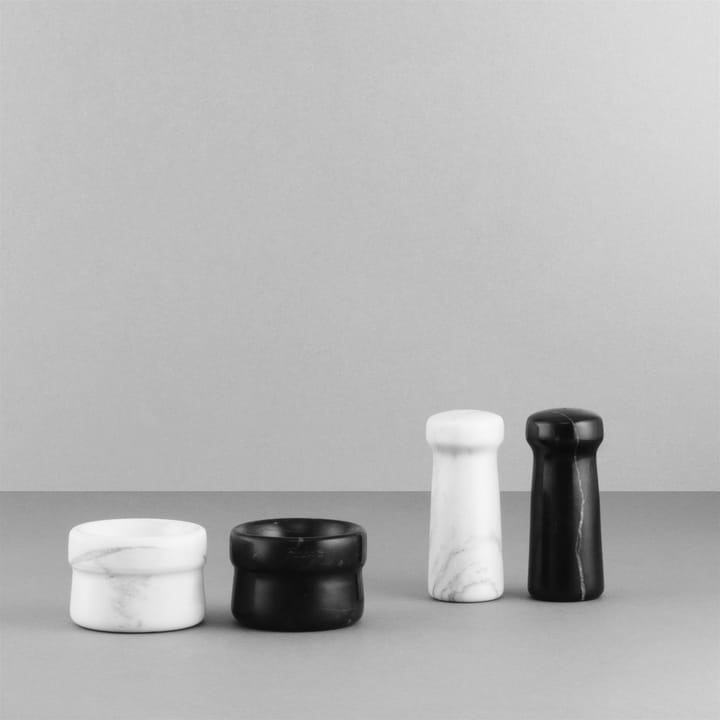 Saliera e pepiera Craft, pepiera, nero Normann Copenhagen