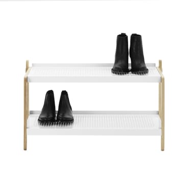 Scaffale per scarpe Sko - bianco - Normann Copenhagen