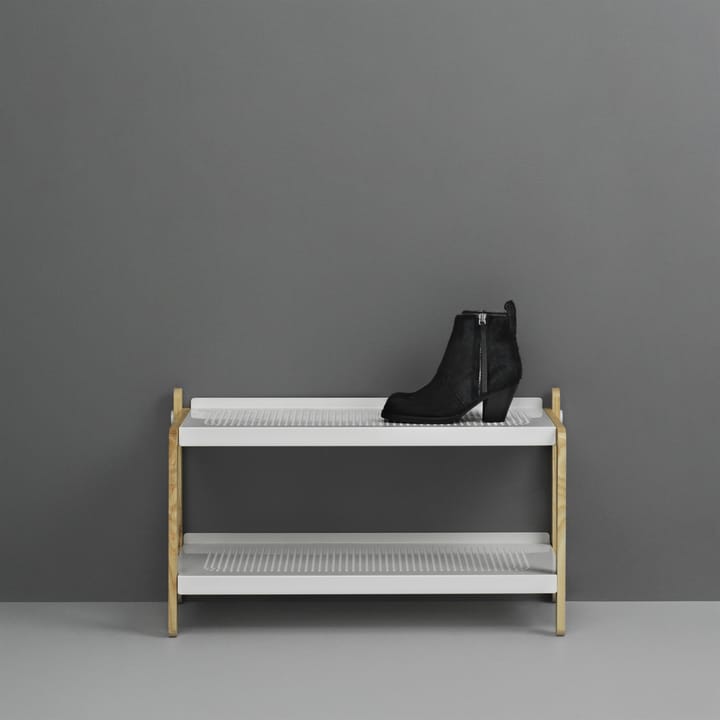 Scaffale per scarpe Sko - bianco - Normann Copenhagen