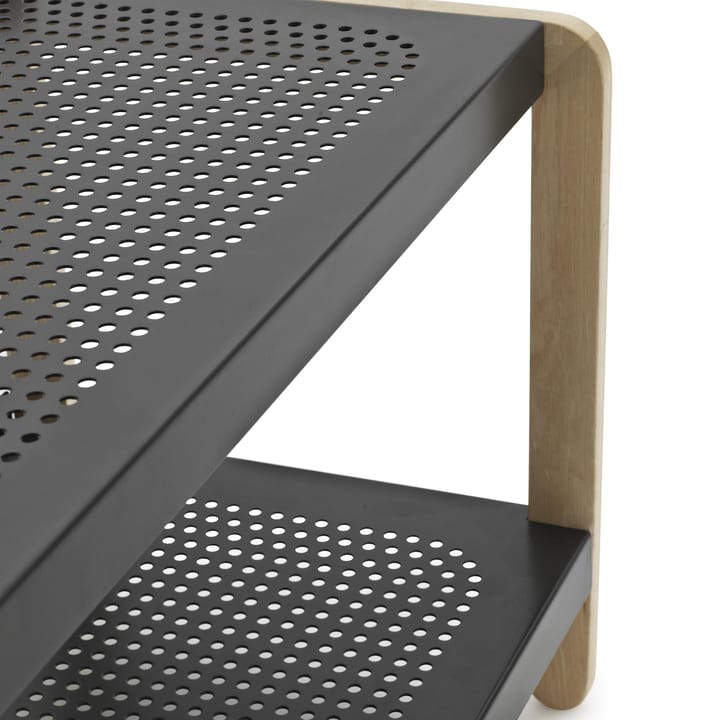 Scaffale per scarpe Sko, grigio Normann Copenhagen