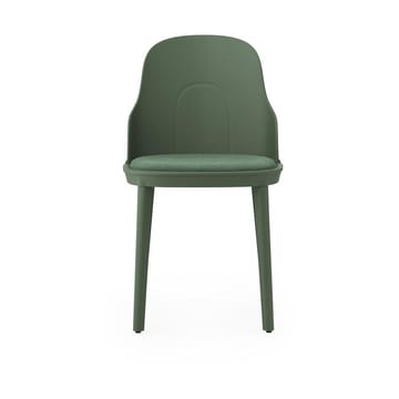 Sedia Allez con cuscino da seduta - Park Green - Normann Copenhagen