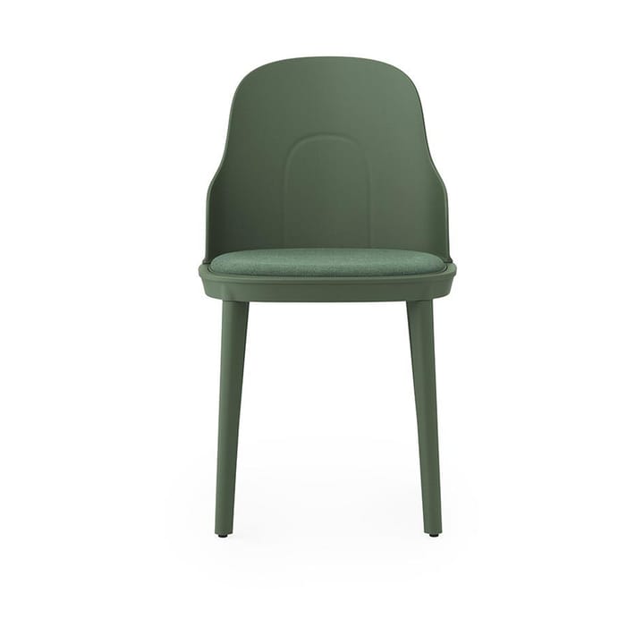 Sedia Allez con cuscino da seduta - Park Green - Normann Copenhagen