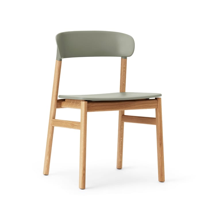 Sedia Herit rovere  - Dusty green - Normann Copenhagen