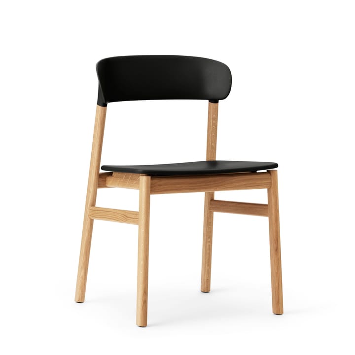 Sedia Herit rovere  - Nero - Normann Copenhagen