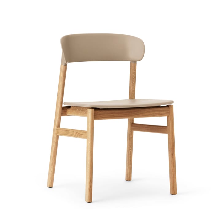 Sedia Herit rovere  - Sand - Normann Copenhagen