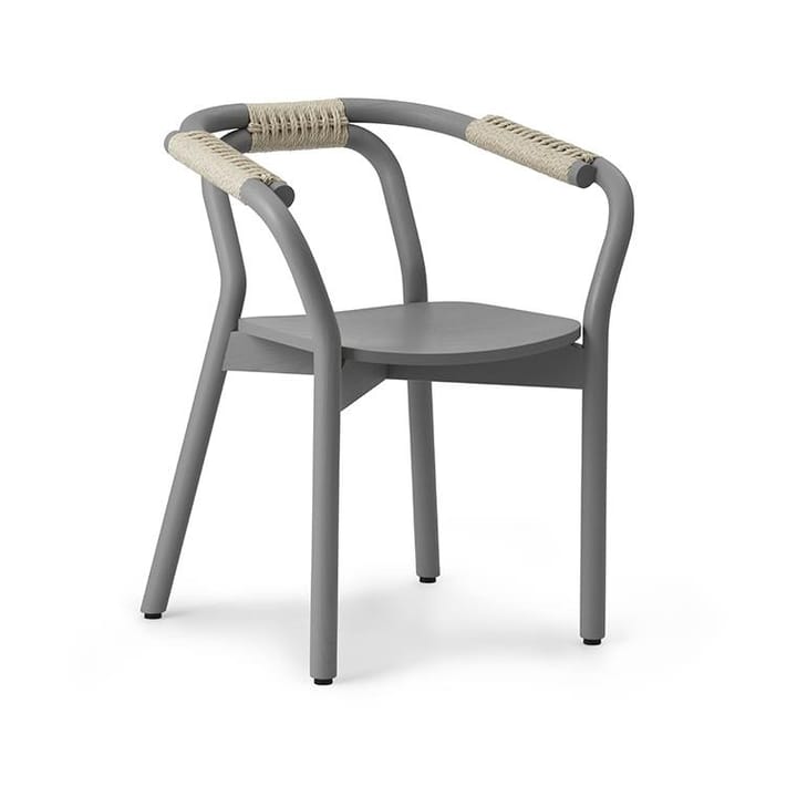 Sedia Knot - Grigio-natura - Normann Copenhagen