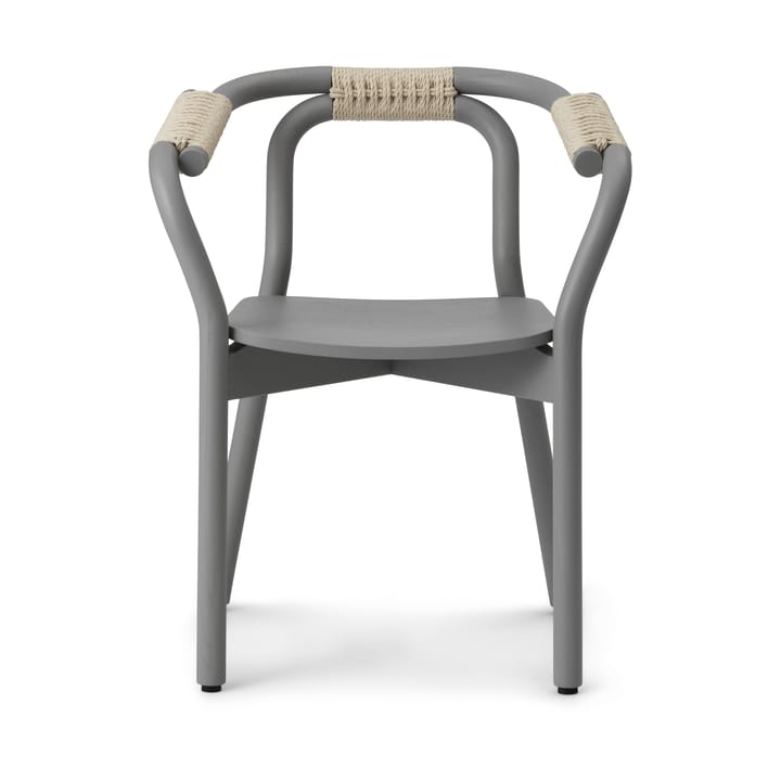 Sedia Knot - Grigio-natura - Normann Copenhagen