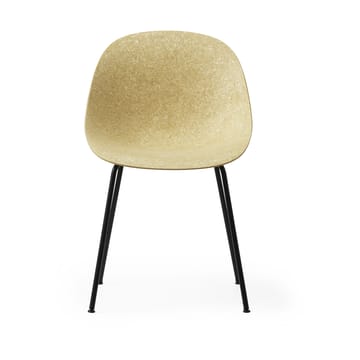 Sedia Mat  - Hemp-black steel - Normann Copenhagen