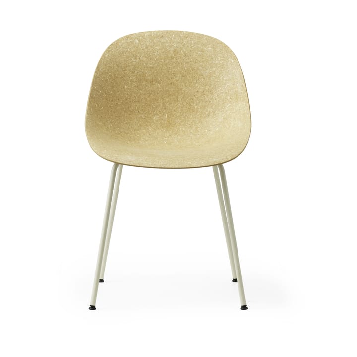 Sedia Mat  - Hemp-cream steel - Normann Copenhagen