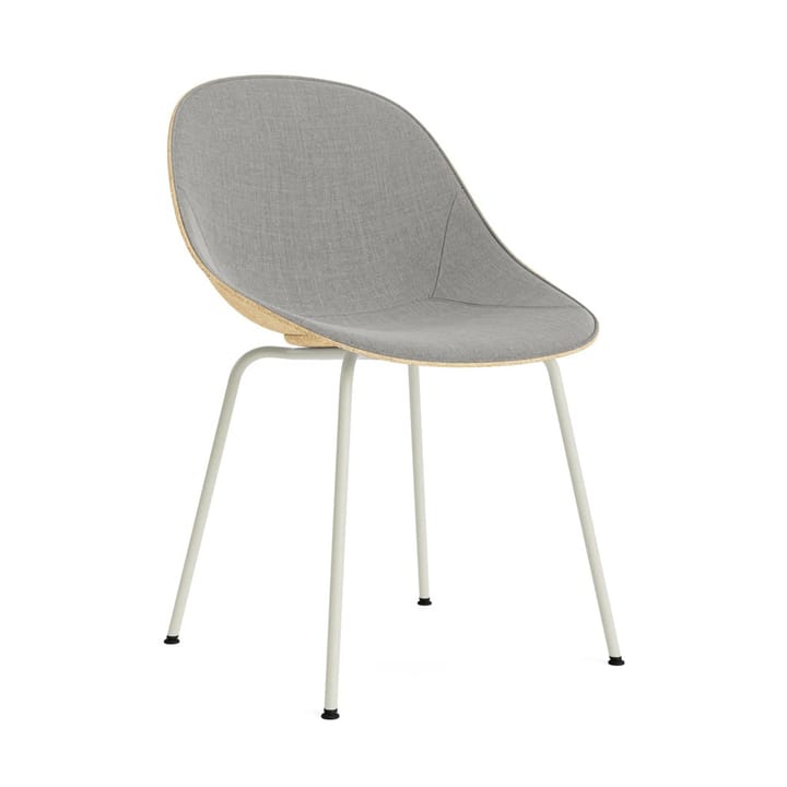 Sedia Mat  - Hemp-cream steel - Normann Copenhagen