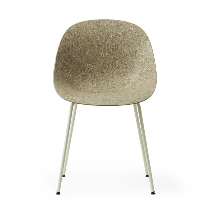 Sedia Mat  - Seaweed-cream steel - Normann Copenhagen