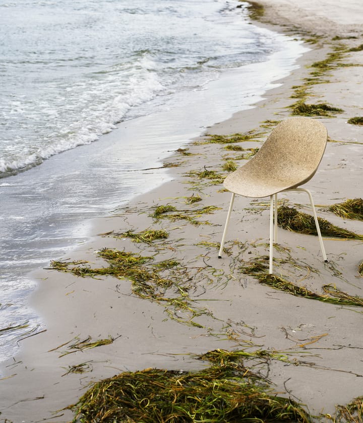 Sedia Mat  - Seaweed-cream steel - Normann Copenhagen