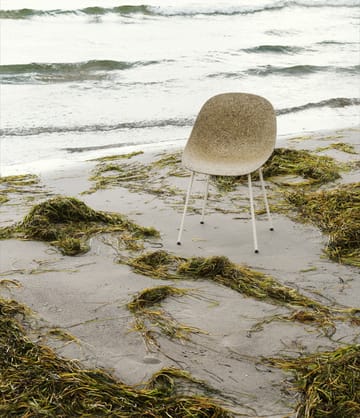 Sedia Mat  - Seaweed-cream steel - Normann Copenhagen