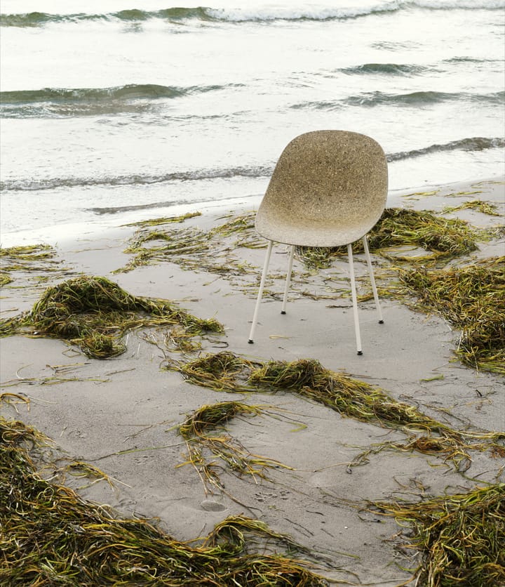 Sedia Mat  - Seaweed-cream steel - Normann Copenhagen